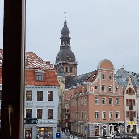 2 Bedroom Next To Hall With Parking Рига