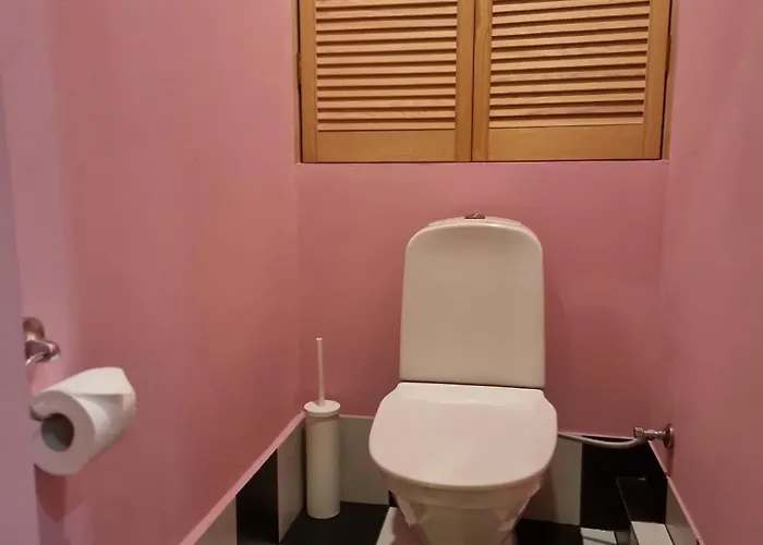 2 Bedroom Next To Hall With Parking * Riga